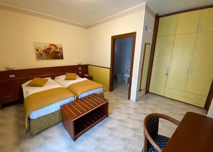 Hotel Villa Olivo Resort 3S